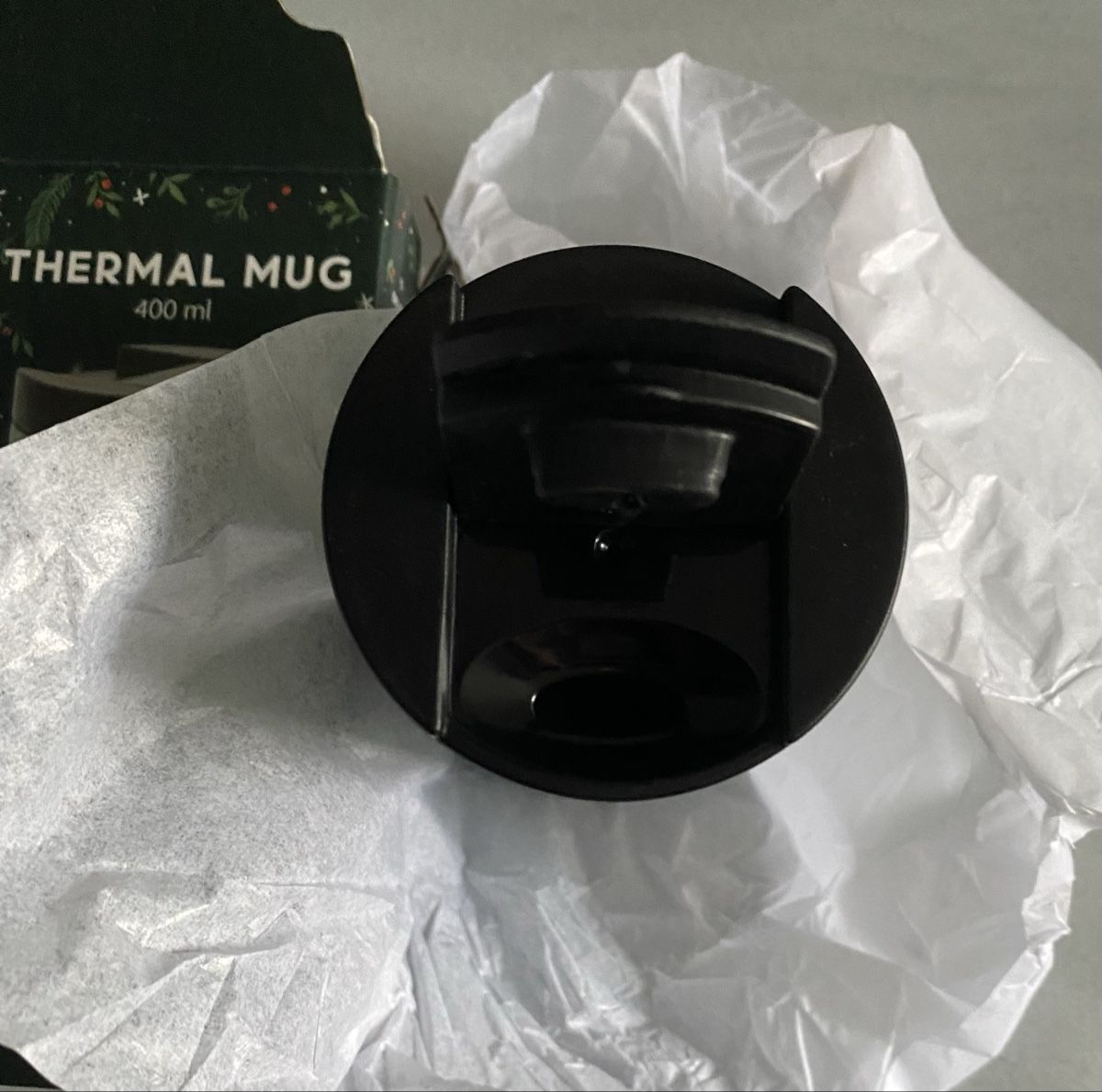 Tazze: Thermosbecher 400 ml neu und originalverpackt – Nuovo e nell'imballaggio originale da Allschwil venduto da Deal_Tiger99 3