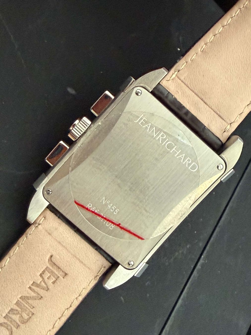 JeanRichard Orologi: JeanRichard Paramount chronograph – Usato da Biel venduto da sml_2vfx 7