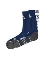 Erima Trainingssocken - new navy/weiß (Grösse: 5)