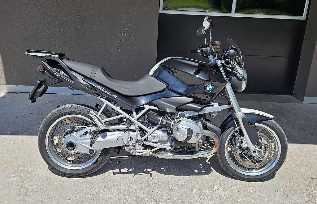 Touring: BMW R 1200 R Classic  – Usato da Giswil venduto da 7395hans 2