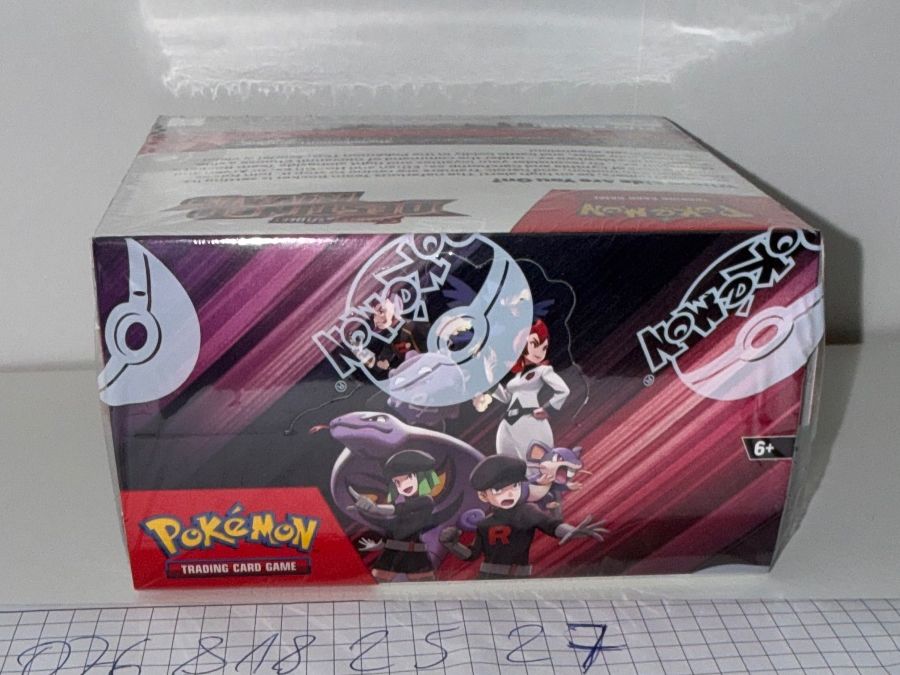 Pokémon Carte collezionabili: destined rivals display Englisch – Nuovo e nell'imballaggio originale da Zürich venduto da ene_ymy9 4