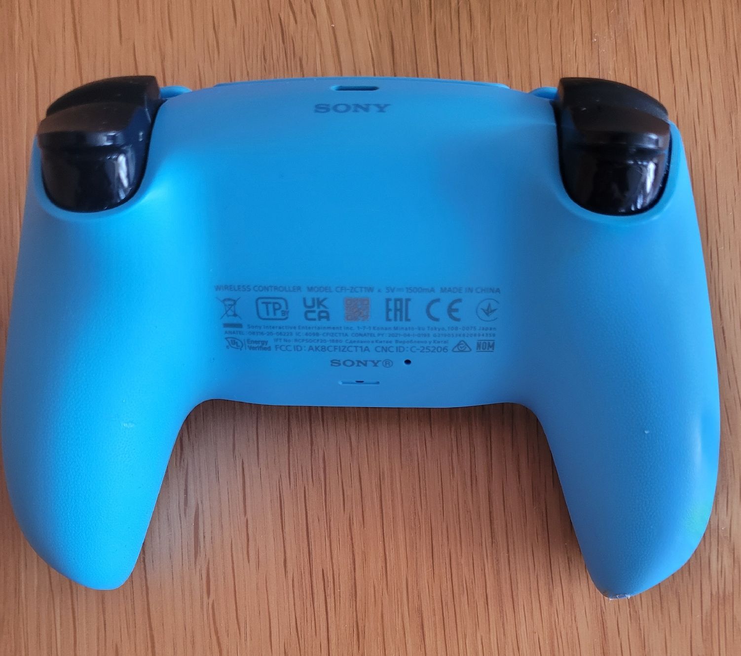 Sony Konsolen: PlayStation 5 Disc Edition CFI-1016A inkl. OVP, 2 Controller – Gebraucht aus Walzenhausen von Mitch3r13 7