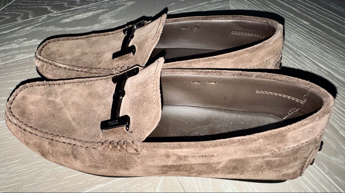 Tod'S Scarpe da uomo: Tod’s - Mocassins - 41 – Nuovo (secondo la descrizione) da Collonge-Bellerive venduto da Nexa 2