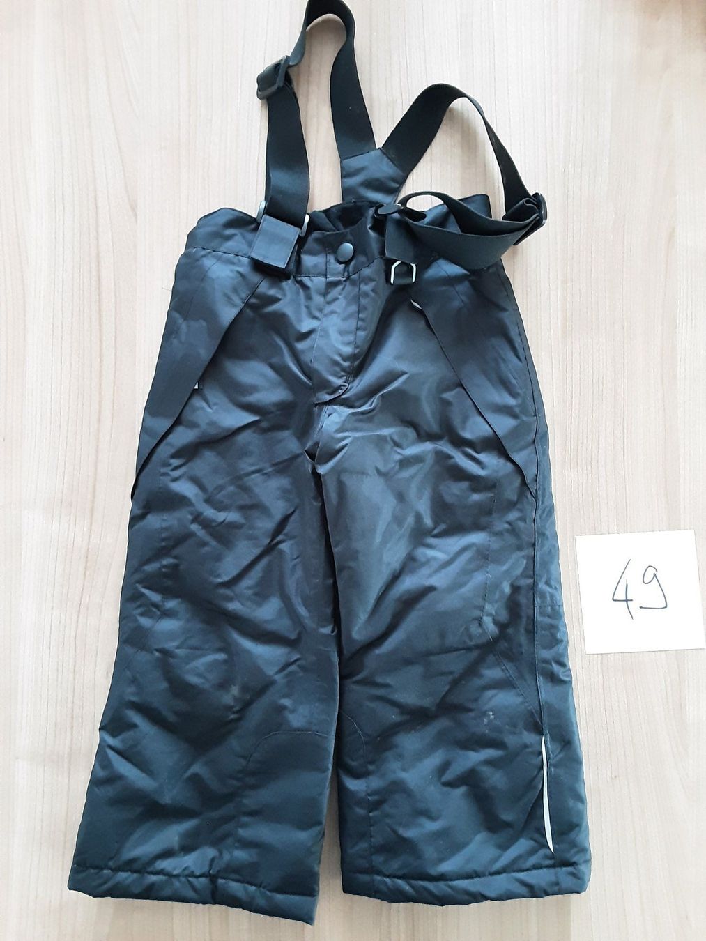 Lots de vêtements: SKIHOSE KINDER Paket 49 Gr.86/92 – D'occasion à Schötz par Nico040