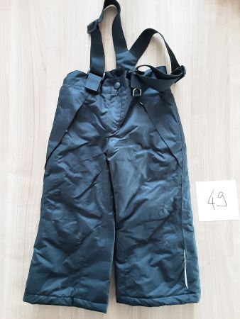 SKIHOSE KINDER Paket 49 Gr.86/92