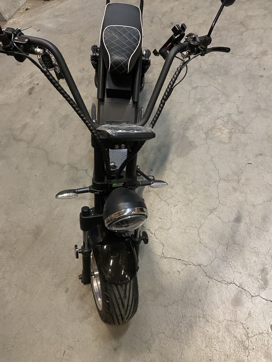 Scooter: E chopper HL 2.0  – Nuovo (secondo la descrizione) da Grellingen venduto da OCC_ASION01