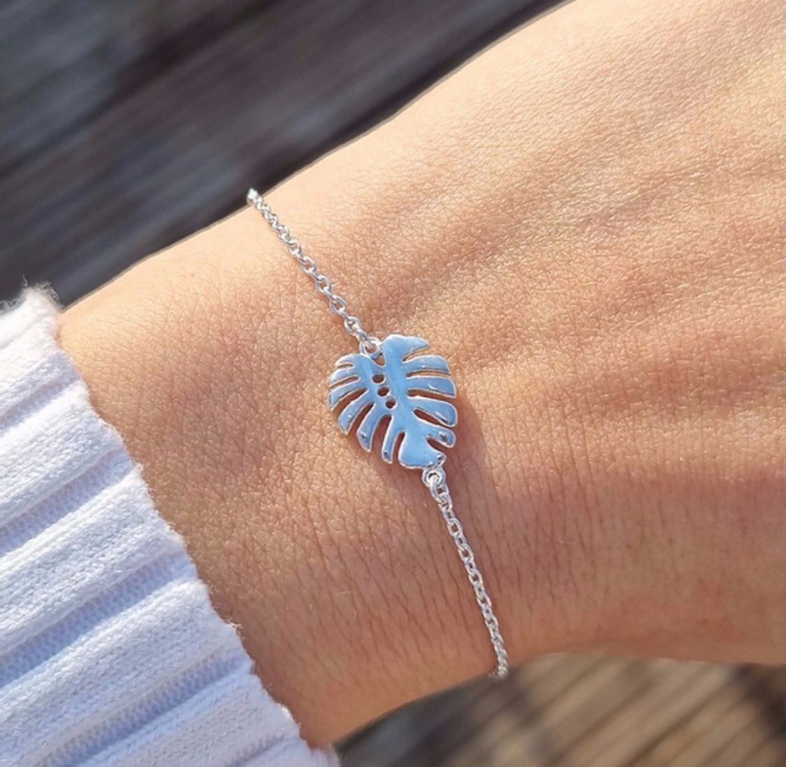 Bracciali & Braccialetti: Armband Silber 925, NEU – Nuovo e nell'imballaggio originale da Lachen SZ venduto da Luxolino 2