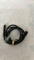 USB-C Kabel, Schwarz, Top Zustand, Sofort Verfügbar!