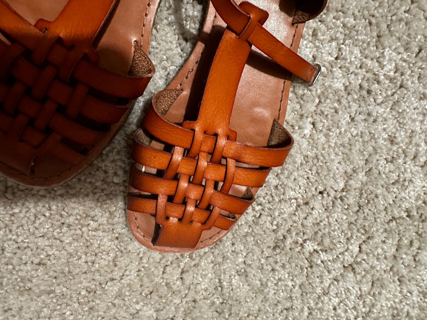 Zara Scarpe per ragazze: Schuhe leder 32 gr. – Usato da Rapperswil BE venduto da aro_66tx 2