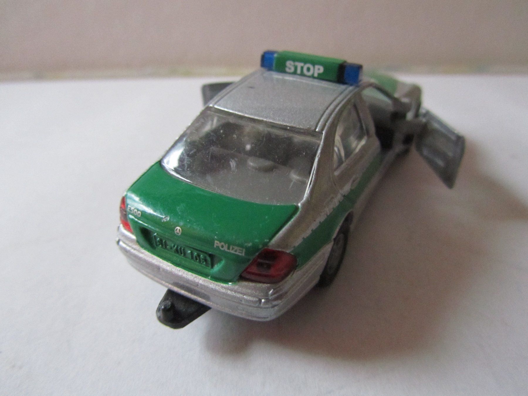 Siku Modellini d'auto: Mercedes Benz E 500, Siku – Usato da Weiningen ZH venduto da dietsch57 2