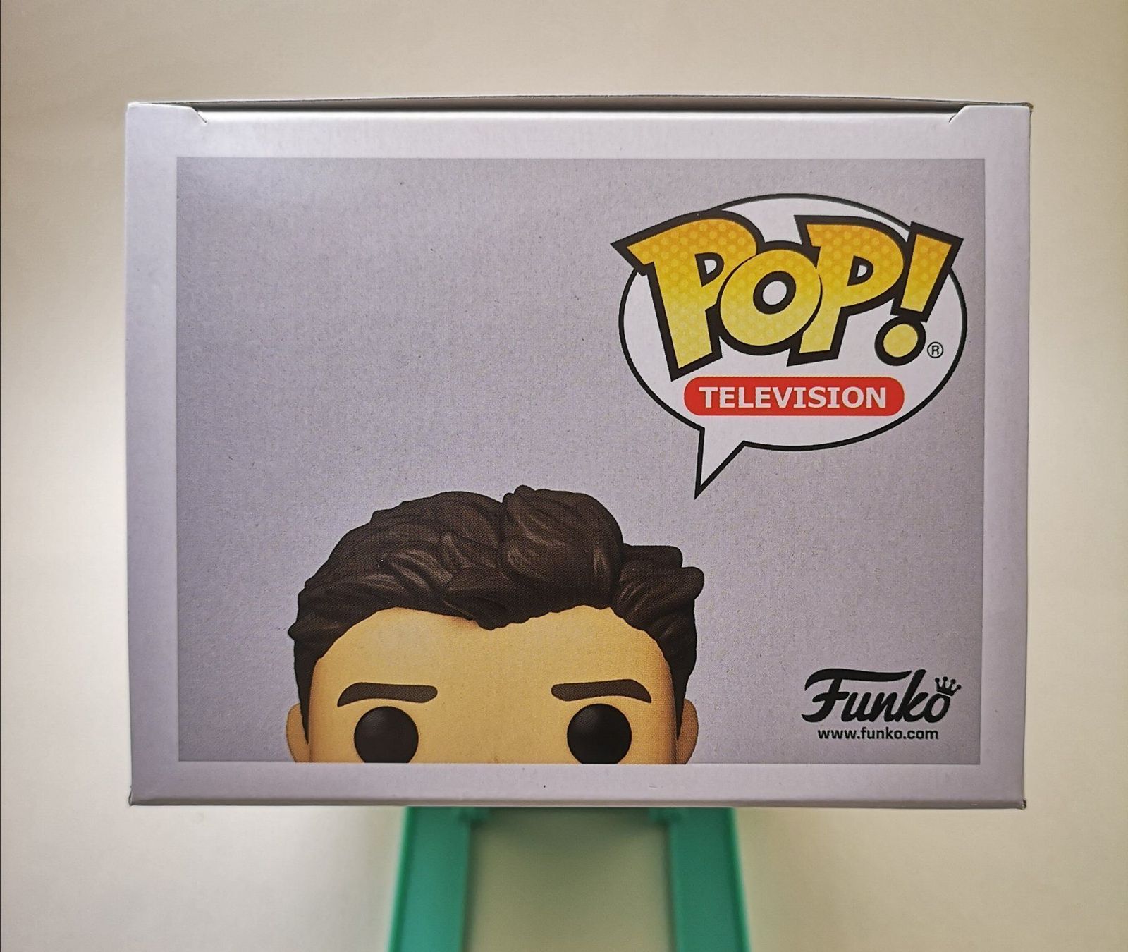 Funko Statuette: Funko Pop Ben Wyatt #1153 – Nuovo e nell'imballaggio originale da Riehen venduto da _TheCollectorShop_ 2