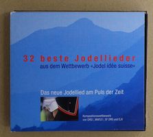 32 beste Jodellieder - "Jodel idée suisse" (2 CDs) - D17
