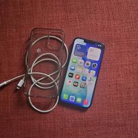 iPhone 14 256GB dunkel Blau 