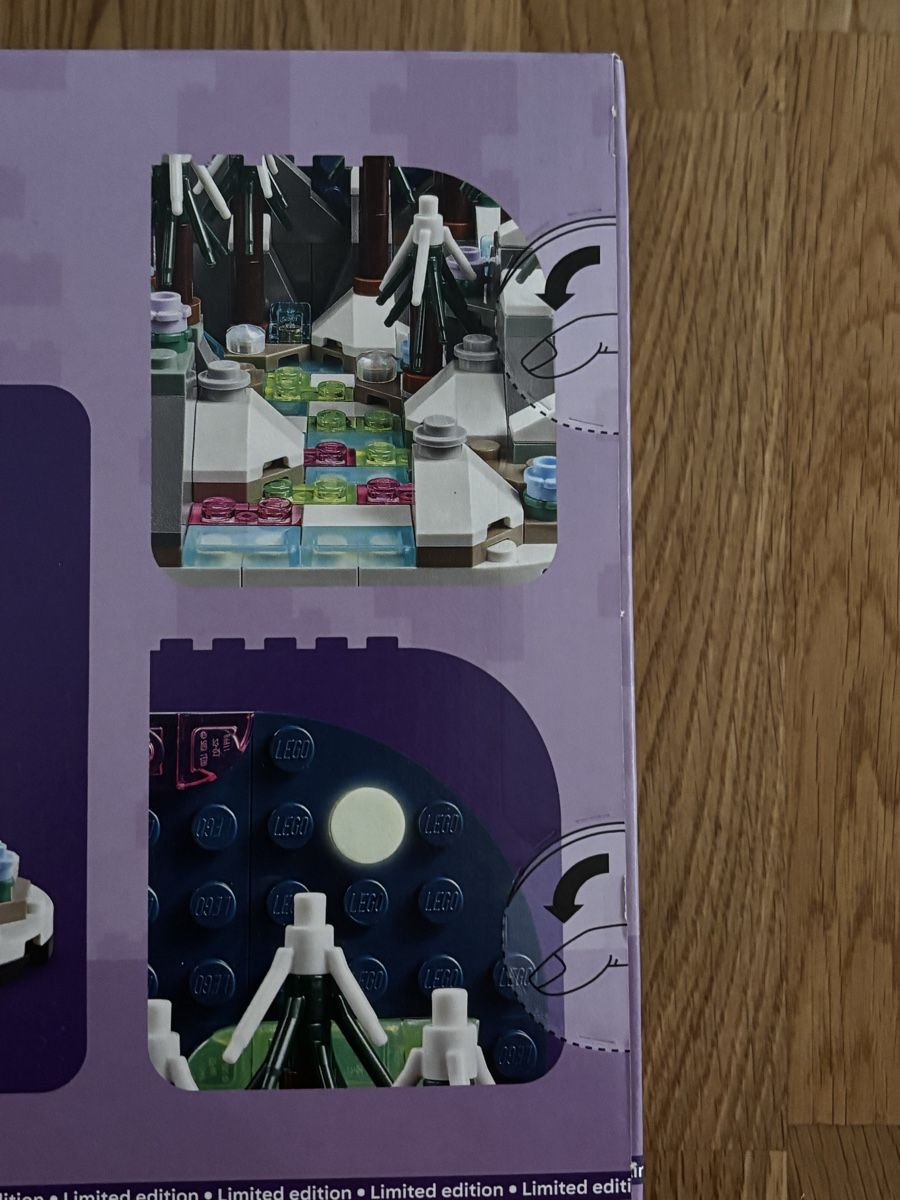 Lego Kit di costruzioni: Lego Northern Lights – Nuovo e nell'imballaggio originale da Rüti ZH venduto da jan_c97s 3