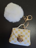 [11] Eleganter Schlüsselanhänger Minibag