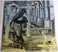 Omega - 200 Years After the Last War - Vinyl LP!
