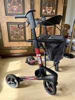 Neuer Topro Troja 5G bordeaux Black Serie (gekauft 06.2026)
