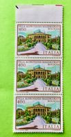 Briefmarken aus Italien Villas Ungestempelt