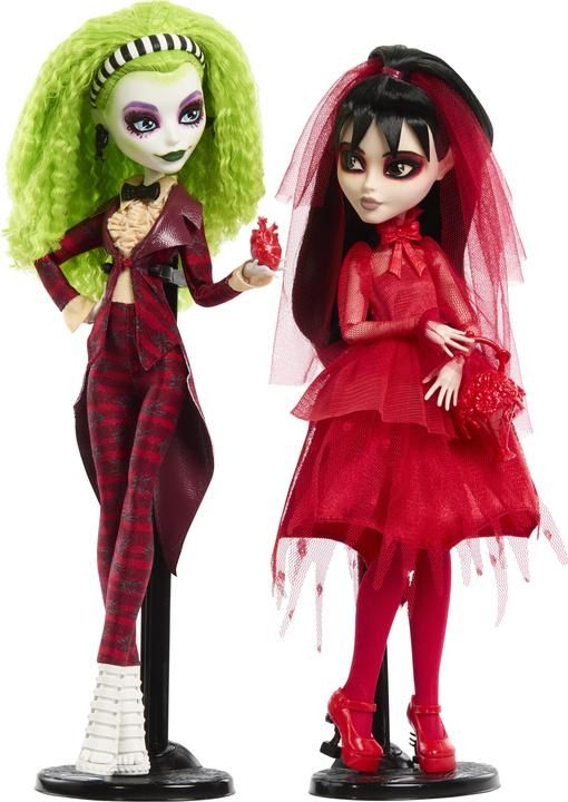 Bambole: Monster high Skullector Beetlejuice 2 – Nuovo e nell'imballaggio originale da Crissier venduto da AJA-kiki