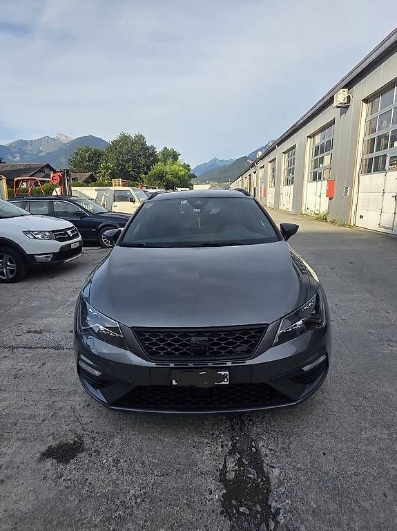 Automobili: Sear Leon Cupra spéciale Kit ABT – Usato da Fully venduto da fan_nvh8 2