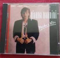 Gianna Nannini - Maschi e Altri (CD) - Top Zustand!