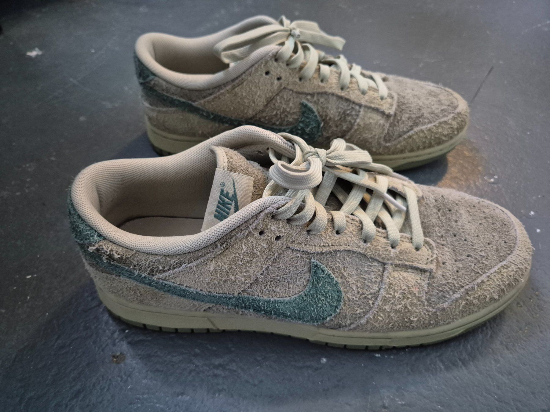 Nike Scarpe da uomo: Nike Dunk Low - Grösse 44 – Usato da Zofingen venduto da Tabunis