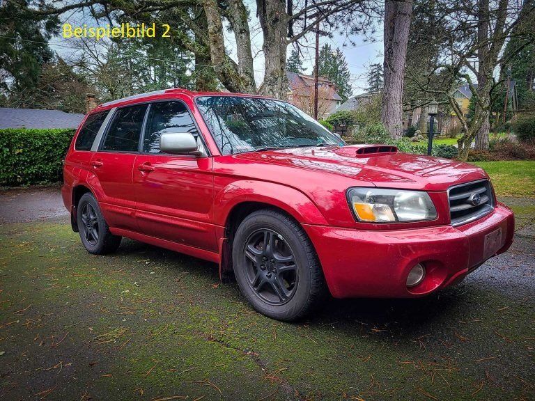 Autres accessoires p. véhicule: Zu Subaru Forester starker STAHL Unterfaherschutz – D'occasion à Achseten par Wenggi 2