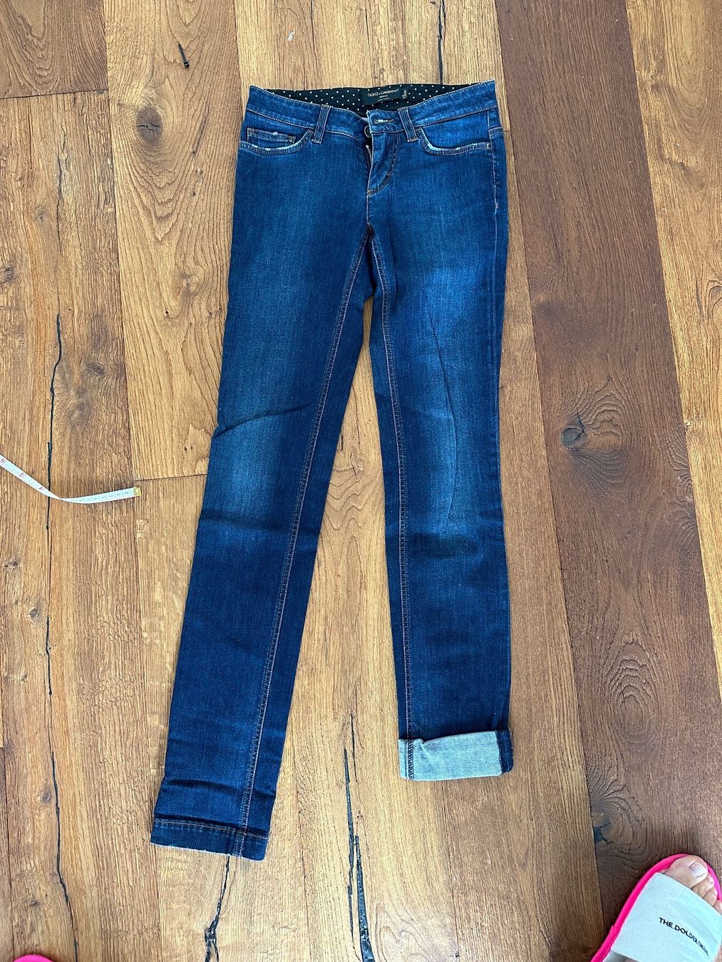 Dolce & Gabbana Jeans: Dolce gabbana jeans , perfect condition, size 36 – Usato da Küssnacht am Rigi venduto da hor_dpb7 5