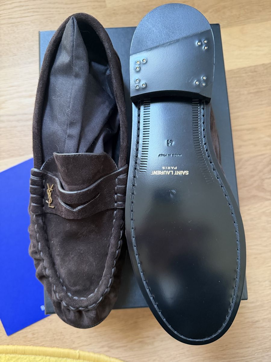 Saint Laurent Scarpe da donna: Saint Laurent Loafer – Nuovo e nell'imballaggio originale da Unterlunkhofen venduto da bandrea_825 1