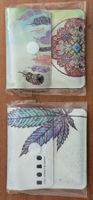 2 Stück Taschen-Aschenbecher, NEU