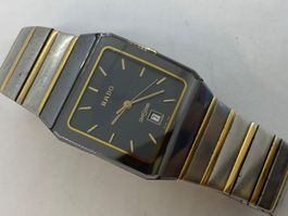 RADO Diastar 34x27mm Quarz läuft /i714