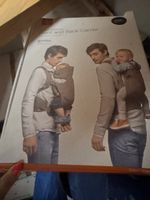 Porte-bébé Ergobaby Omni 360 Noir - excellent état 