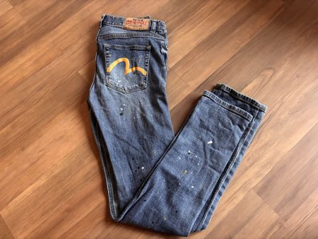 Evisu vintage Jeans S