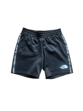 Short The North Face noir, taille M - État impeccable!
