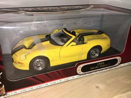 Shelby Series 1 - 1/18 - 1999