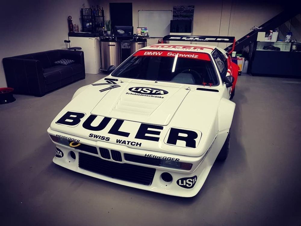 BMW M1 Marc Surer Procar Serie 1979 Lista Minichamps 118 Kaufen auf
