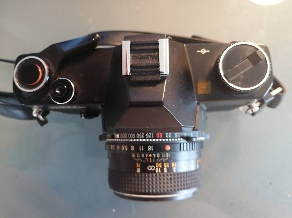 Appareil photo: Mamiya Fotokamera – D'occasion à Schaffhausen par Sommerwind67 1