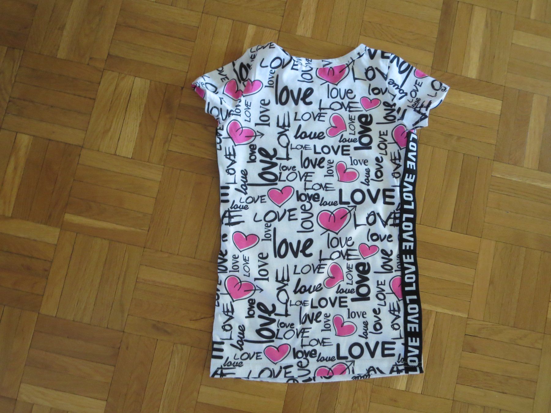Camicette, T-shirt & Top: Kinder Strand Long-Shirt/Gr. 3 J – Usato da Wallisellen venduto da Arvenstube 4