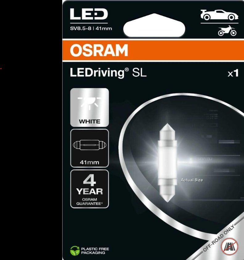 Osram Lampade: OSRAM LEDriving SL C5W SV8.5-8 – Nuovo e nell'imballaggio originale da Wetzikon ZH venduto da NathanaelT