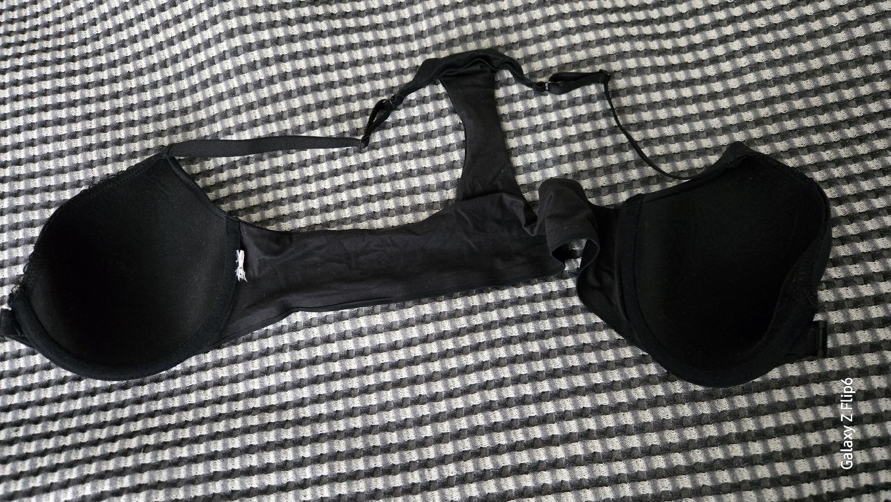 Victoria's Secret Altra biancheria intima: Damen BH schwarz mit Frontverschluss 80C – Nuovo (secondo la descrizione) da Zürich venduto da Deesay 4