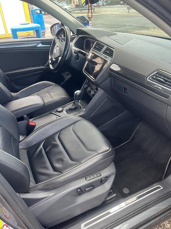 Autos: À vendre Tiguan ALLSPACE  – Gebraucht aus Commugny von mar_jv6q 1