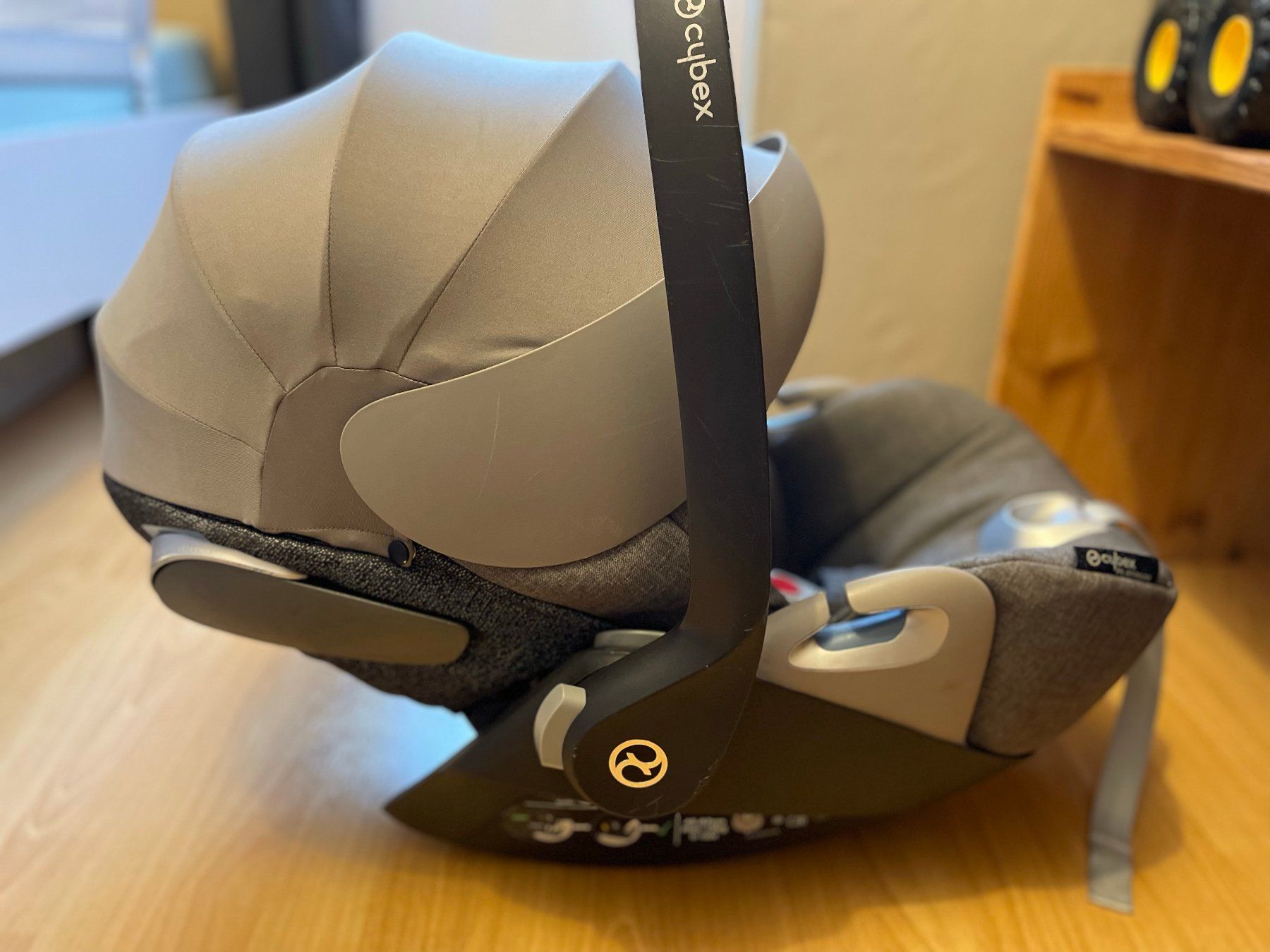 Cybex Seggiolini per auto: Babyschale Cybex – Usato da Klingnau venduto da buechi21 1