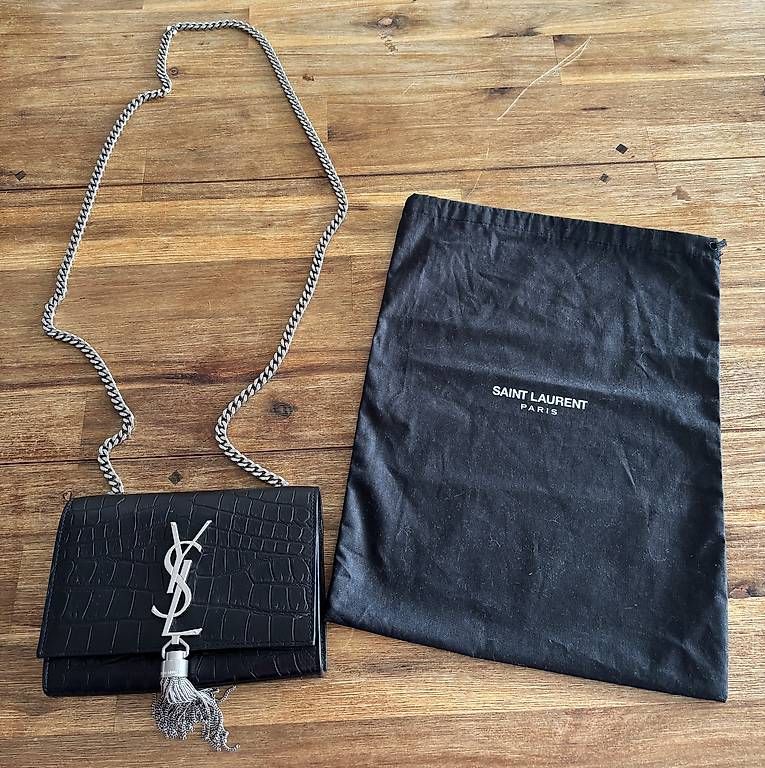 Saint Laurent Borse da donna: ORIGINAL YSL TASCHE, KATE – Usato da Uzwil venduto da ema_jt59 1