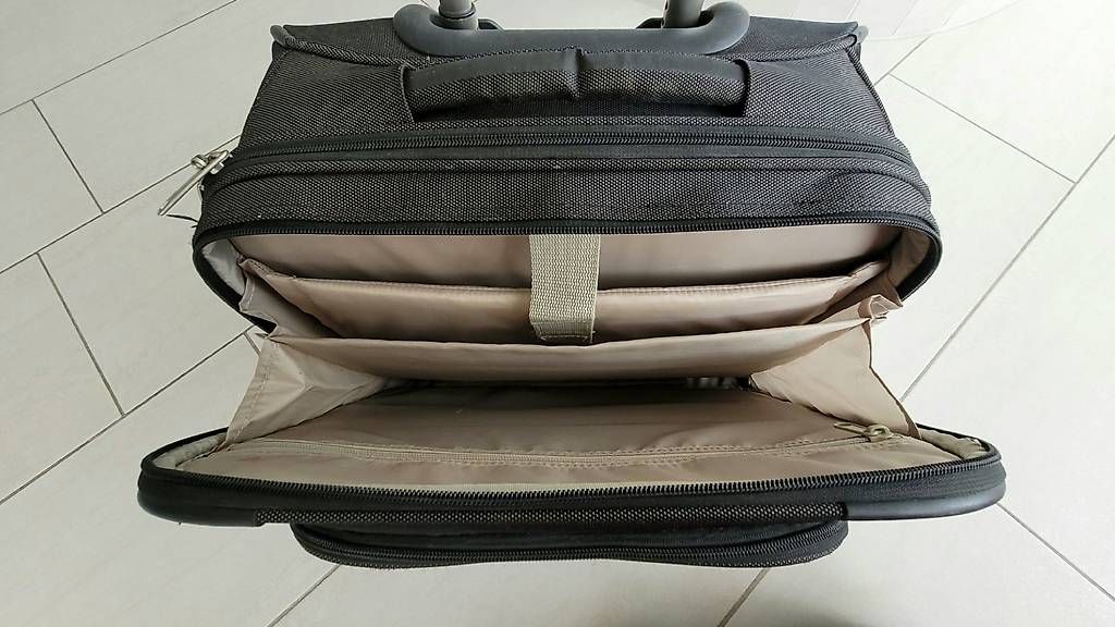 Valigie & Borse: Kappa Business Trolley – Usato da Eglisau venduto da piquete 2