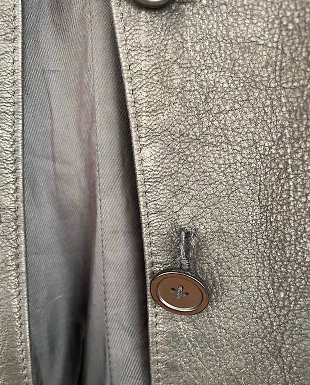 Giacche: Lederjacke Blazer Vintage – Usato da Zürich venduto da Yeli79 4