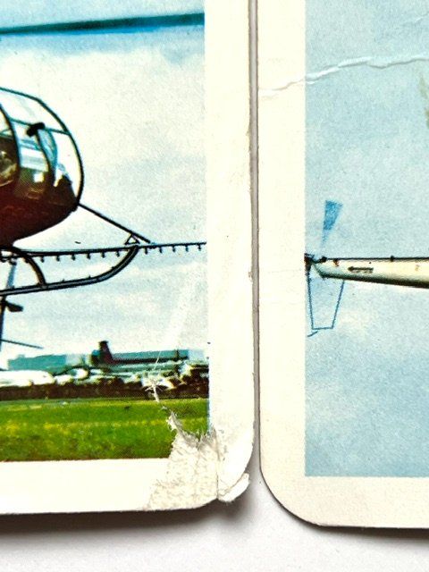 Giochi: Quartett Helikopter Art.: 0258 – Usato da Zürich venduto da gigimai67 8