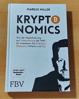 Kryptonomics - Wie geht man mit Bitcoin & Co. um?