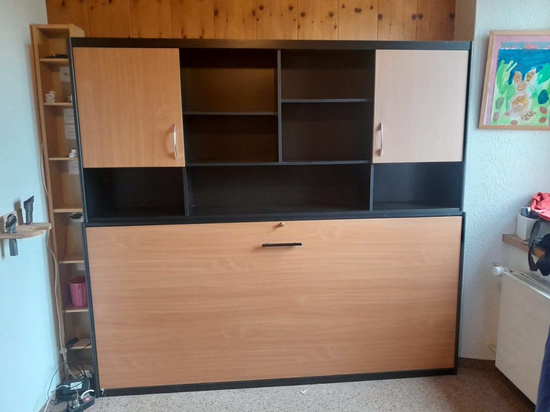 Betten: Klappbett 90 x 120 cm – Gebraucht aus Maisprach von Bimbolino0