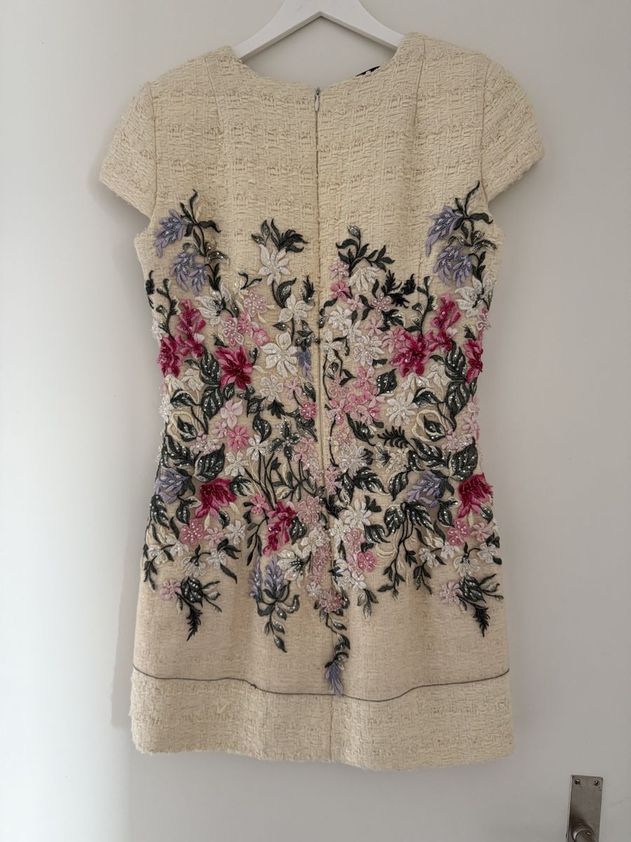 Kleider: Ezgi Cinar Embroidered Dress ; Gr:34 – Gebraucht aus Zug von mar_fy7g 1