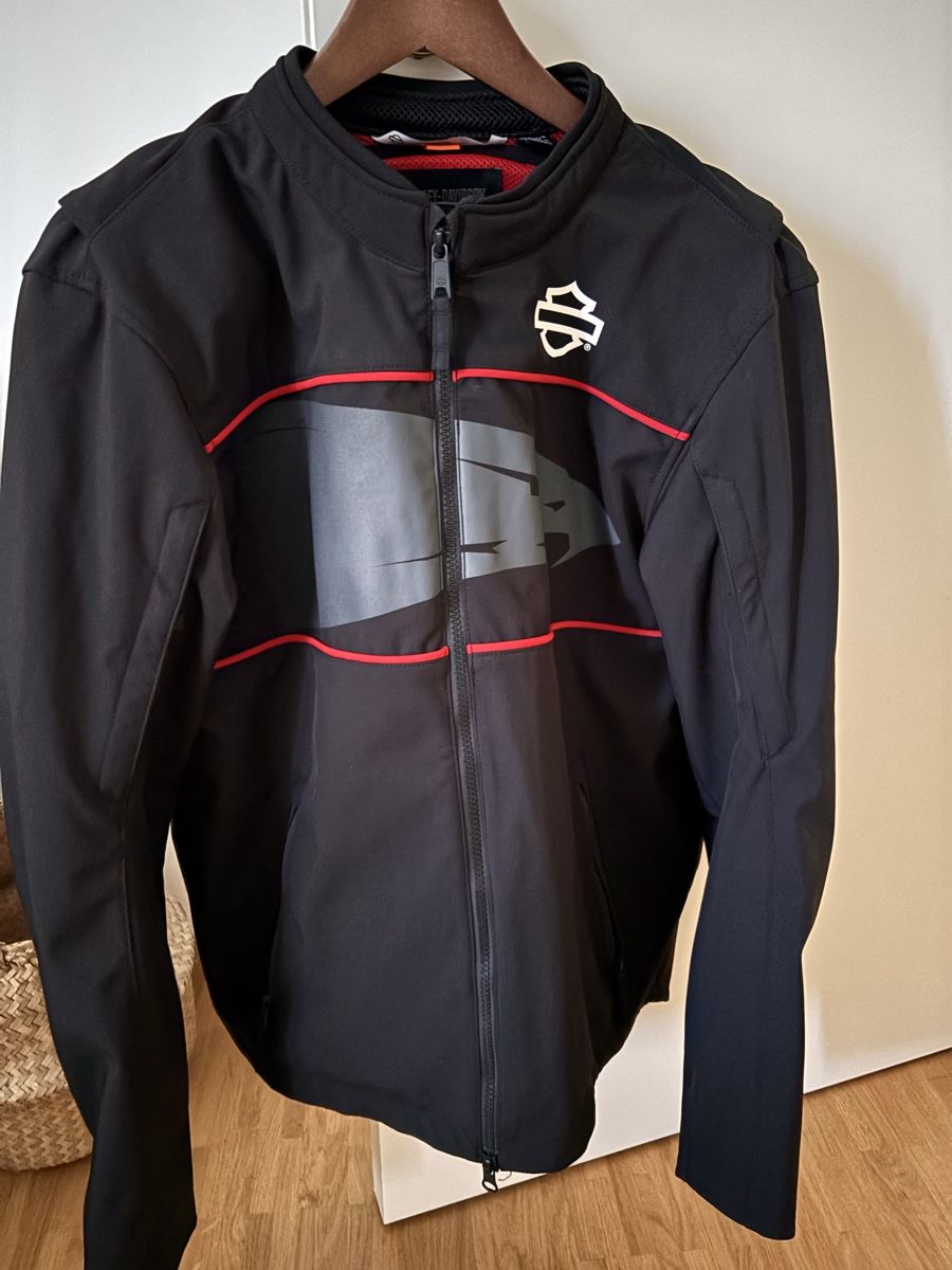 Harley-Davidson Giacche: HD Soft Shell Jacke M NEU – Nuovo (secondo la descrizione) da Fribourg venduto da dafral 1